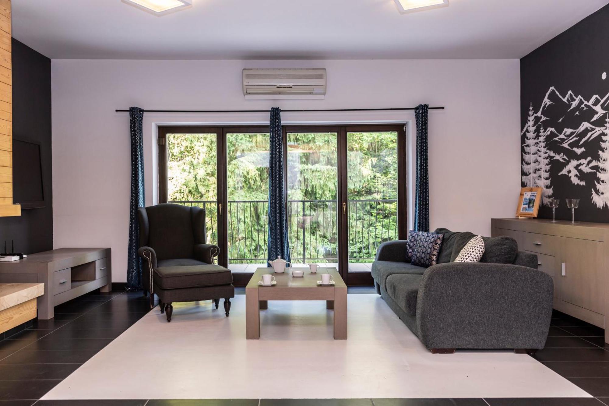 Tatrytop Alpejski Spa Koscielisko Ngoại thất bức ảnh