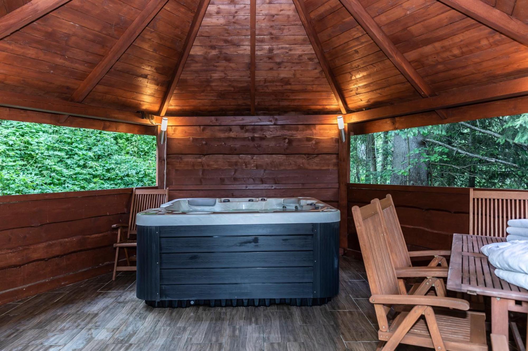 Tatrytop Alpejski Spa Koscielisko Ngoại thất bức ảnh