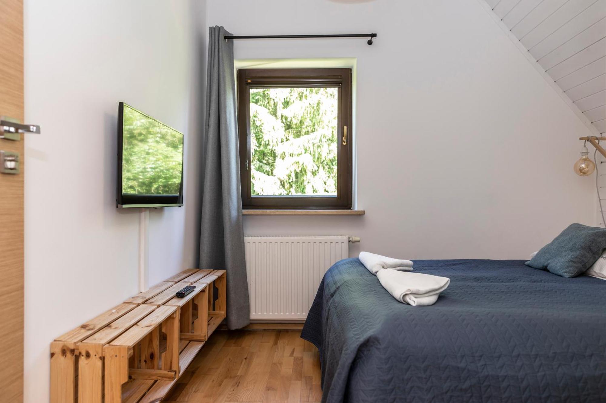 Tatrytop Alpejski Spa Koscielisko Ngoại thất bức ảnh