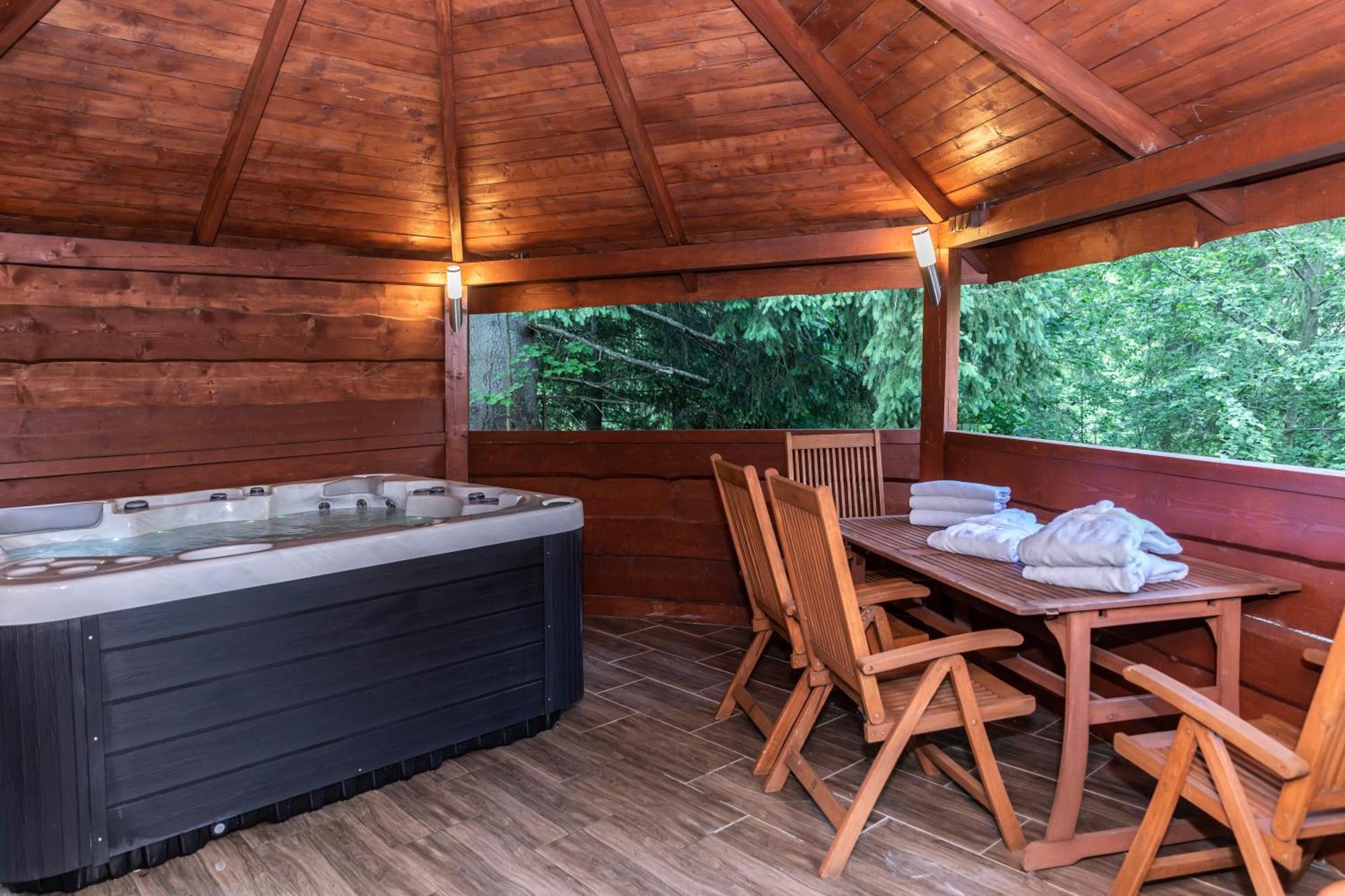 Tatrytop Alpejski Spa Koscielisko Ngoại thất bức ảnh
