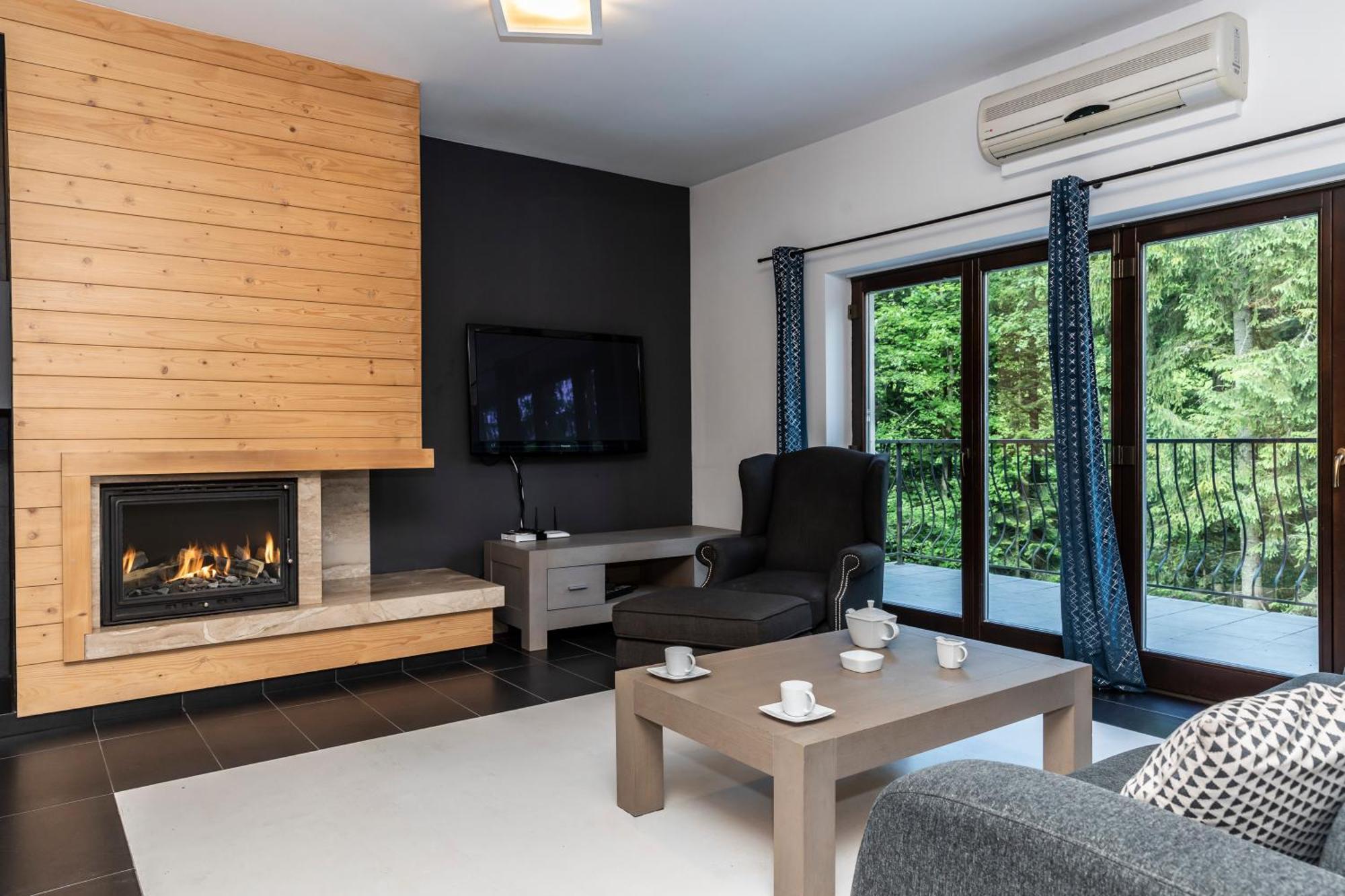Tatrytop Alpejski Spa Koscielisko Ngoại thất bức ảnh