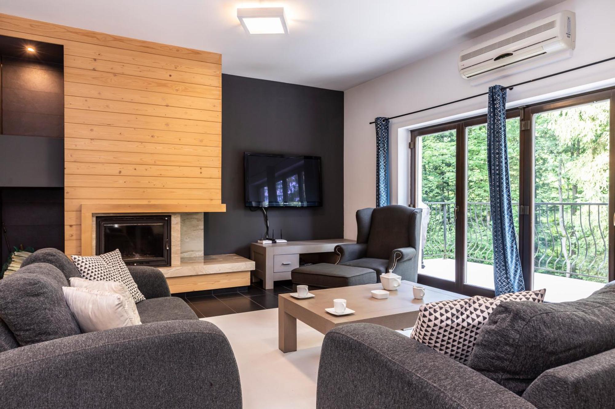 Tatrytop Alpejski Spa Koscielisko Ngoại thất bức ảnh