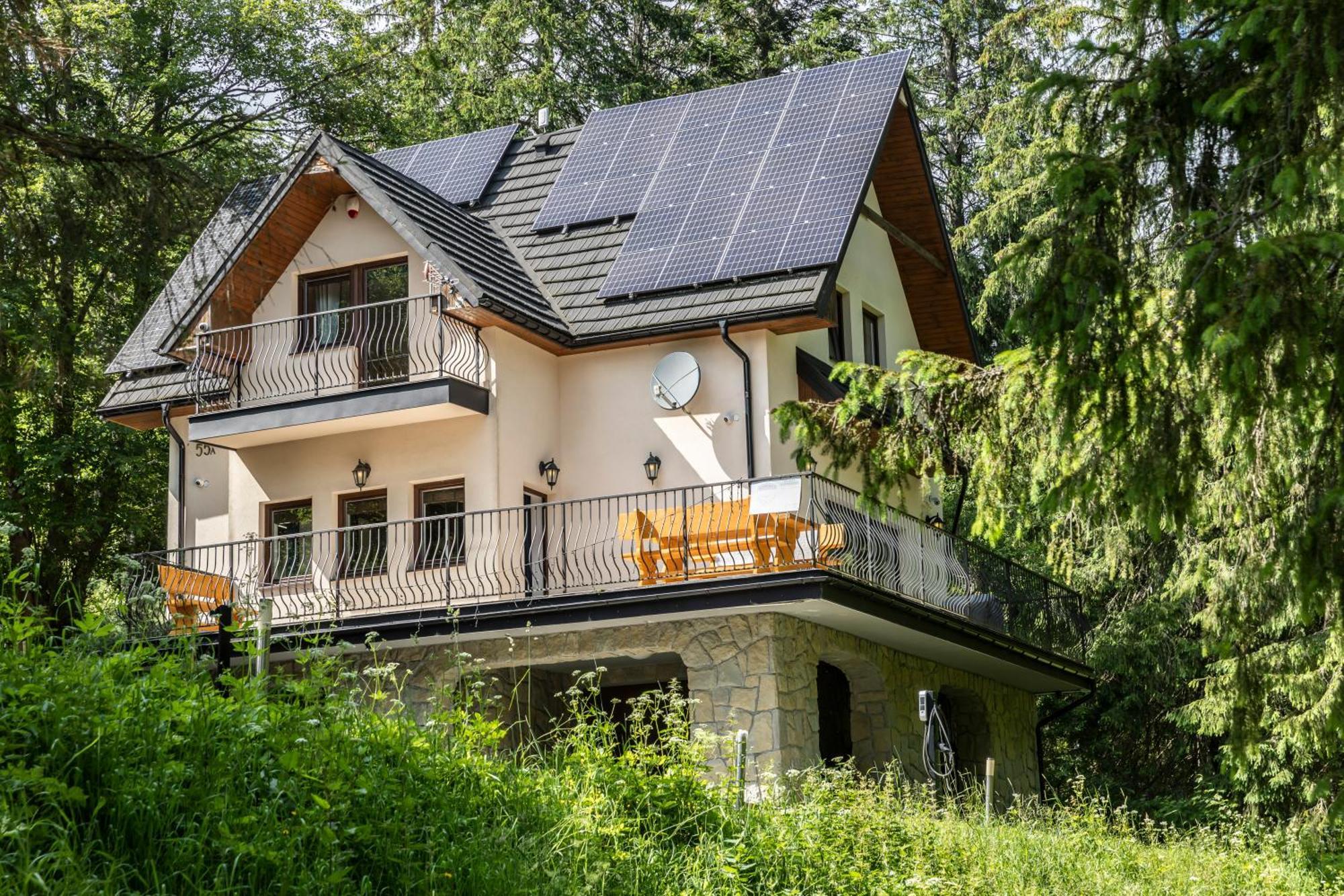 Tatrytop Alpejski Spa Koscielisko Ngoại thất bức ảnh