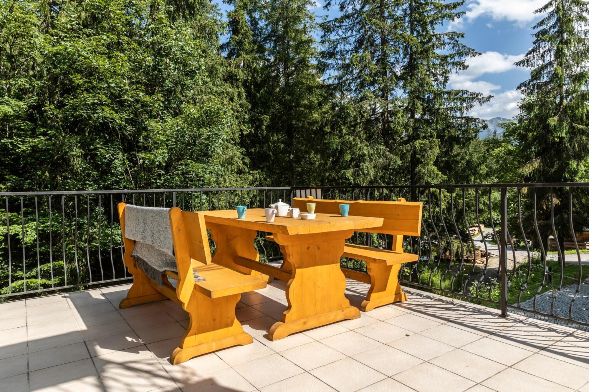 Tatrytop Alpejski Spa Koscielisko Ngoại thất bức ảnh