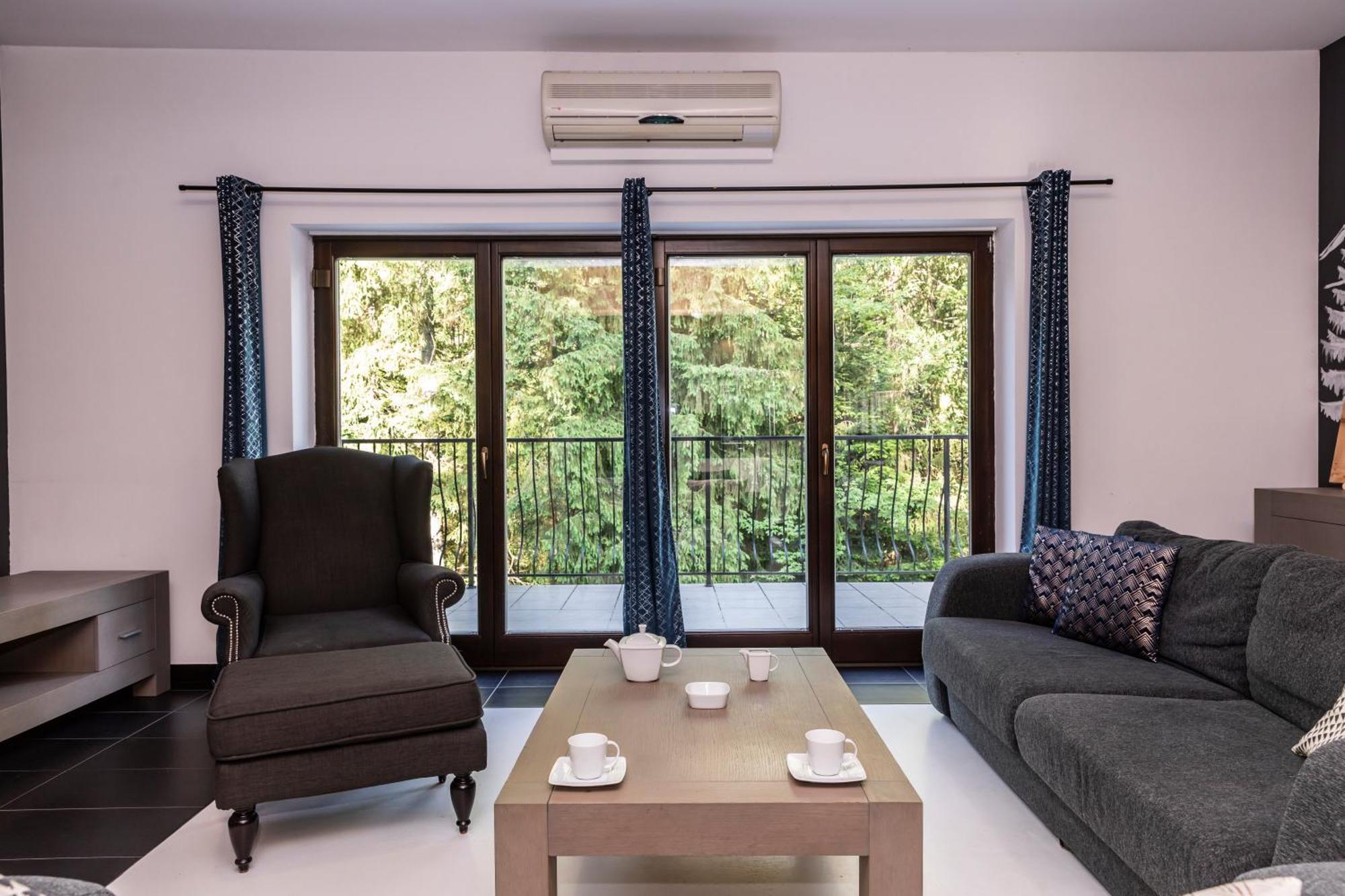 Tatrytop Alpejski Spa Koscielisko Ngoại thất bức ảnh
