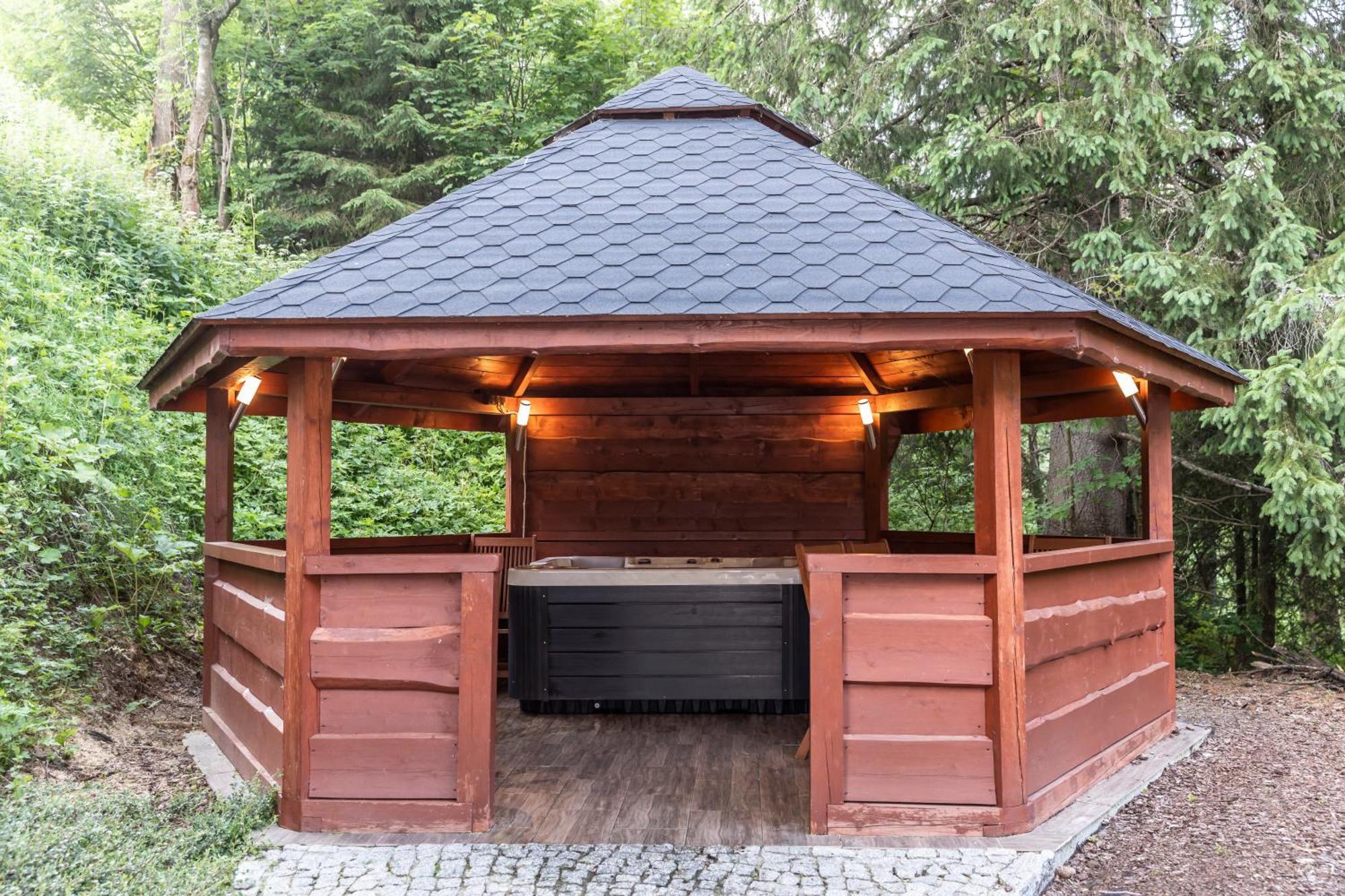 Tatrytop Alpejski Spa Koscielisko Ngoại thất bức ảnh